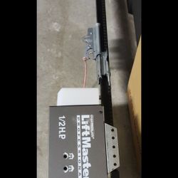 Liftmaster 1/2 HP Garage Door Opener