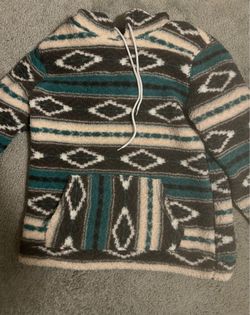 Fleece Hoodie