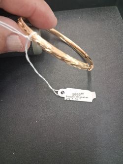 Bango bracelet