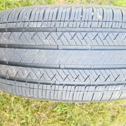 Run Flat Tire
