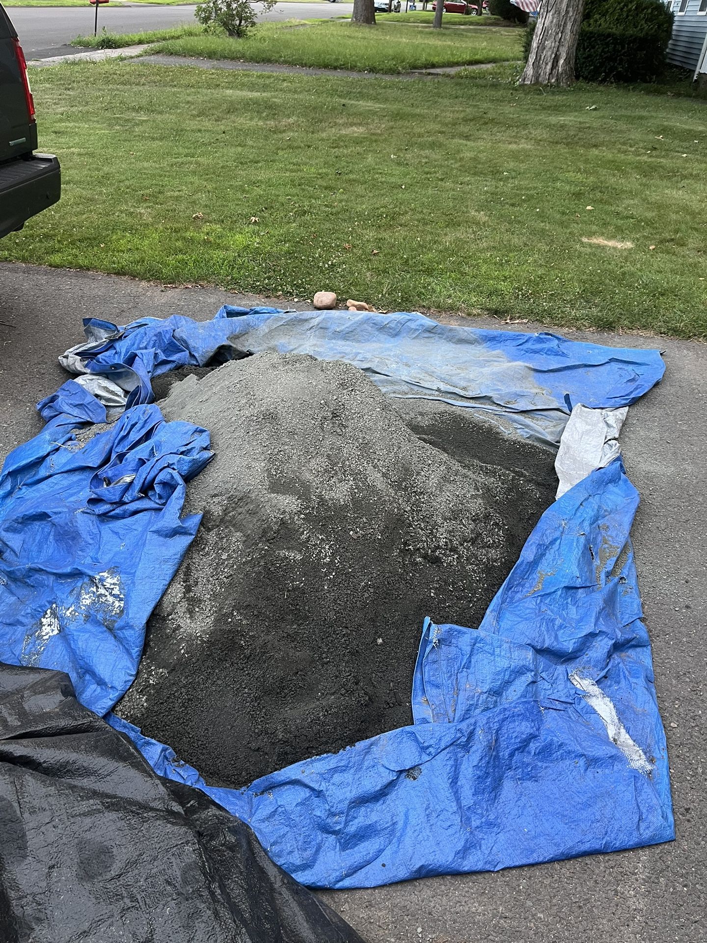Free Stone Dust