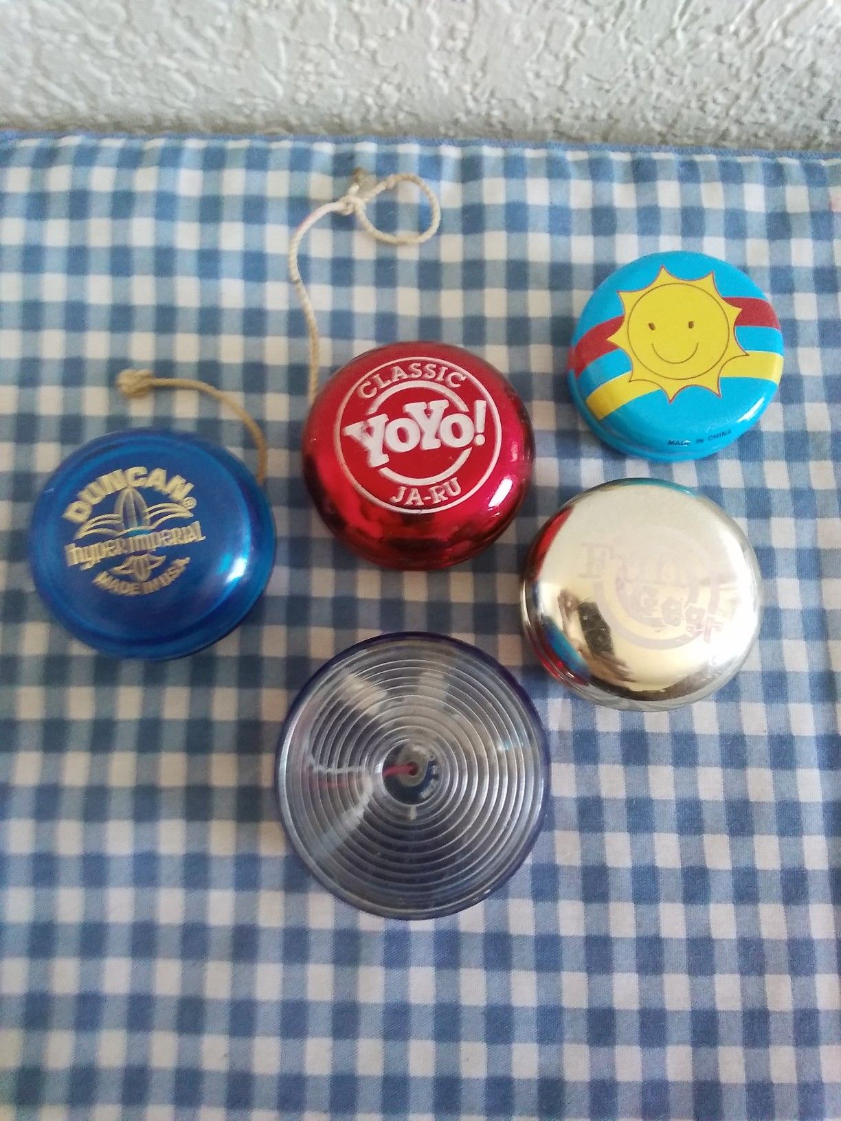 5 yo yos