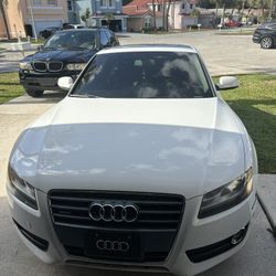 2010 Audi A5 