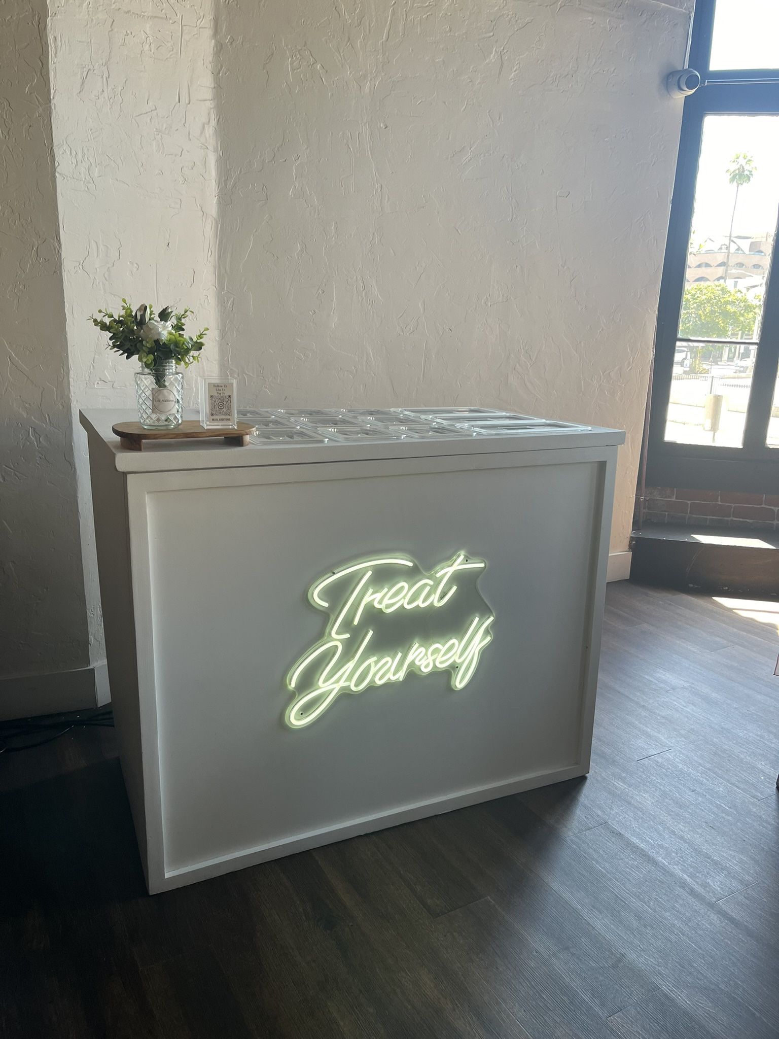 Snack Bar (Not For Sale) 