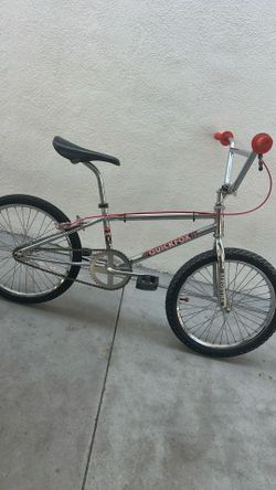 Quick Fox BMX 1984