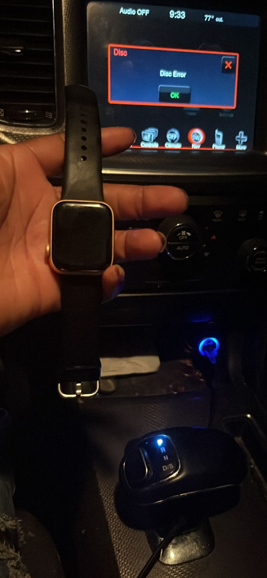 Apple Watch