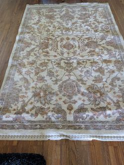 New 5x7 Nourison Area Rug