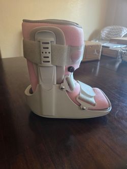 Boot cast