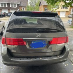 2008 Honda Odyssey