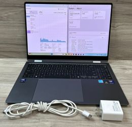 Samsung Galaxy Book5 Pro 360 Ultra 7 16GB 1TB Touch Laptop (PO1024943)