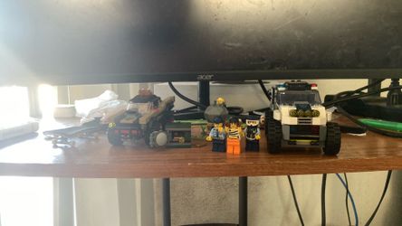 Lego City Build