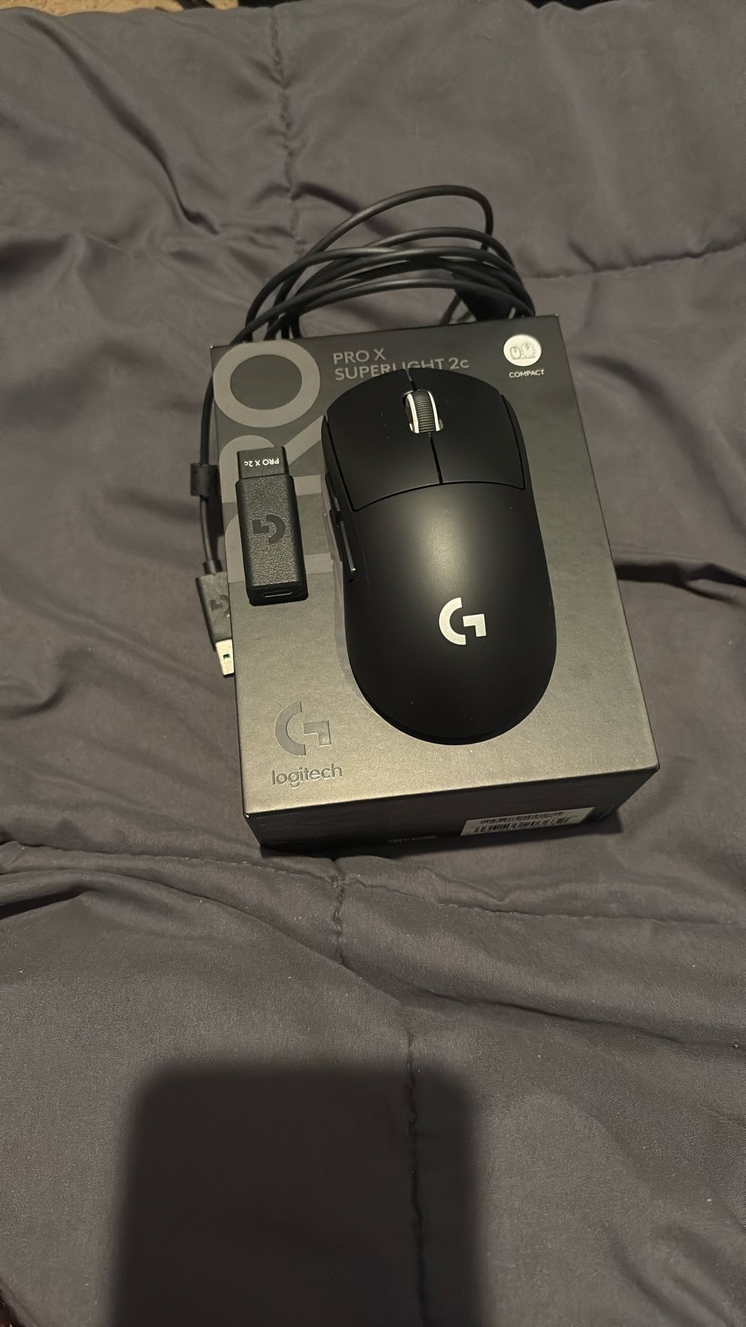 Superlight Mini (2c Compact)