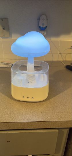 Lamp/humidifier