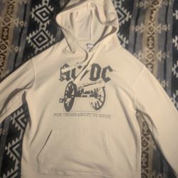 AC/DC hoodie