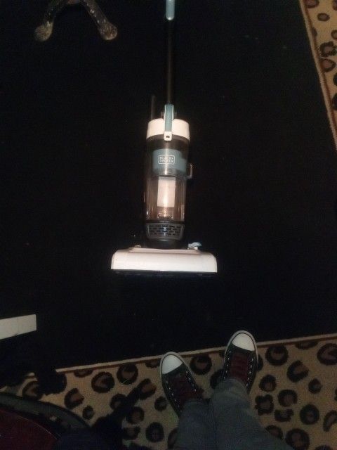 Black & Decker Vacuum