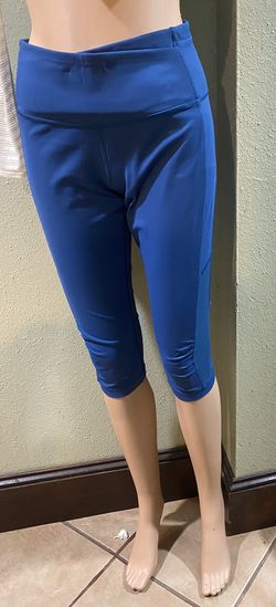 Lululemon Gear Up Crop Size 8