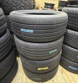 245 50 20 Hankook Set of 4 Used