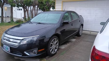 2010 Ford Fusion
