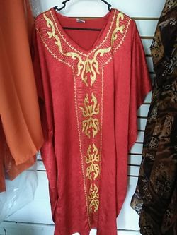 Dashiki dress