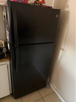 Kenmore refrigerator