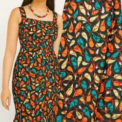 6 Yards Ankara Materials For Sewing Mistress 