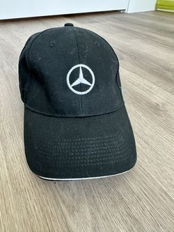 Mercedes Benz Adjustable Baseball Hat