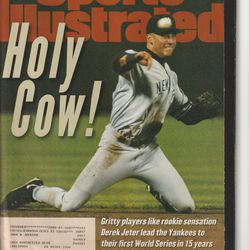 Vintage Sports Illustrated Oct 21 1996 
