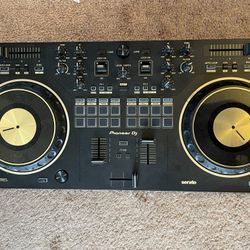 Pioneer DDJ REV 1 Gold Edition