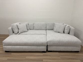 The Aspen Lounge 2-Piece Sectional Sofa-Delivery Available! 