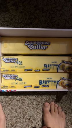 Butter Squishy