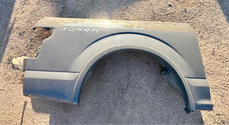 Ford F150 2015-2020 Rear Complete Bedsides