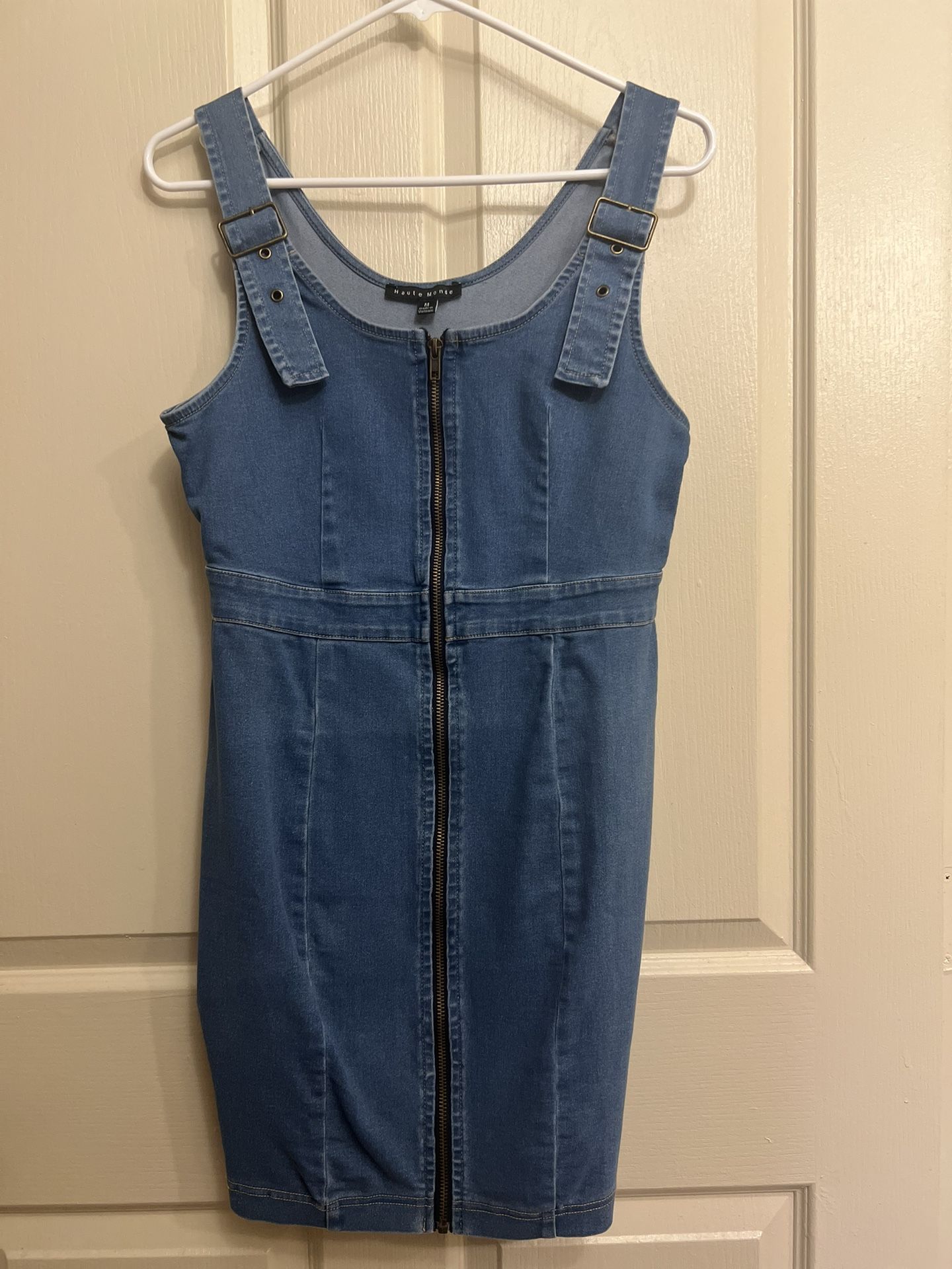 Jean Dress