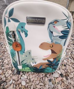 Loungefly Jurrasic Park Exclusive Backpack