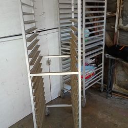 Carrito De Cosina Para Charolas