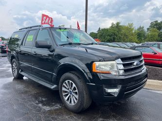 2017 Ford Expedition Max EL XLT
