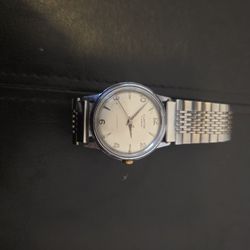 Vintage Clinton Watch