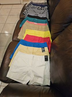 women's size 2 shorts