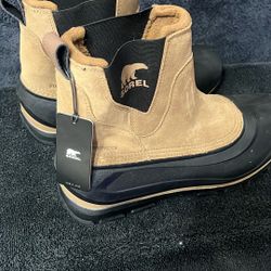 Men’s Boots