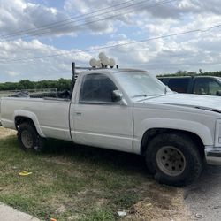 1993 Chevy Silverado 