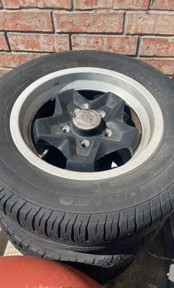 Porshe Cookie Rims