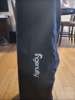 Ingenuity Pack And Play