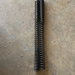 Harley Davidson Fork Tube Springs