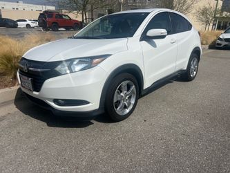 2017 Honda Hr-v