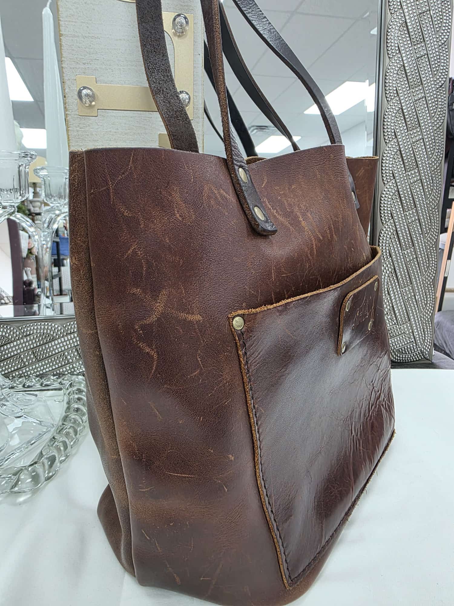 Leather Bag Brand New