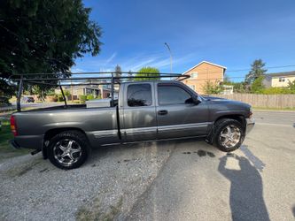 1999 Chevrolet Silverado