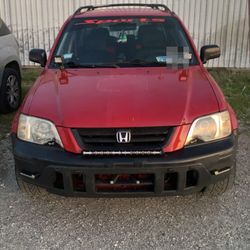 2000 Honda Cr-v