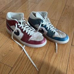 Jordan 1 Mid Anti-Gravity Machines (Women's)11.5