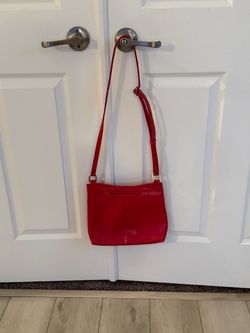 Hobo Leather Shoulder Bag