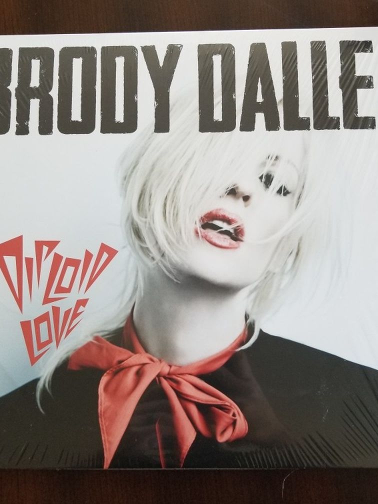 Brody's Dalle Diploid Love LP