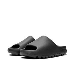 Kids Yeezy Slide Onyx